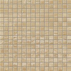 Atlas Concorde неглазурованный керамогранит MARVEL Gold Onyx Mosaico Lappato (AEO0)