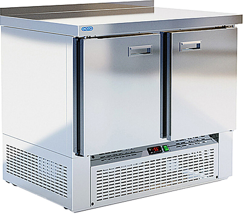 Стол холодильный EQTA СШС-0,3 GN-1500 NDSBS (внутренний агрегат)