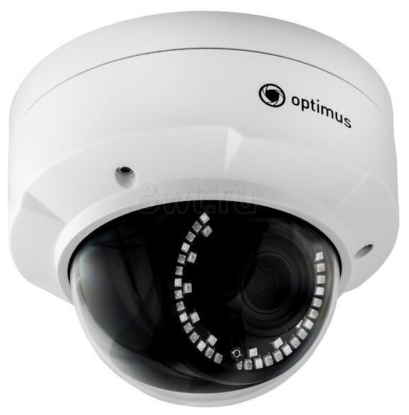 Сетевая камера optimus IP-P023.0(2.8-12)MD