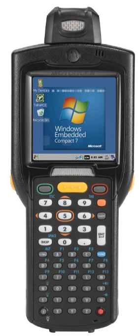 ТСД Терминал сбора данных Symbol MC3200 MC32N0-RL4HCLE0A Zebra / Motorola / Symbol MC3200