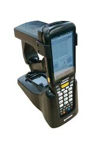RFID комплект «всё включено» MobileBase DS5 / WLAN / Bluetooth / 512 RAM / 1024 ROM / 34 клавиши / лазерный 1D / Windows Mobile Embedded Handheld 6.5