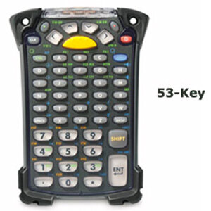 Zebra Сменная клавиатура для MC909X-G/K, 53 клавиши, KYPD-MC9XMS000-11R