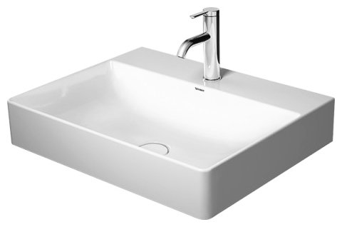 Раковина 60 см DURAVIT DuraSquare 235360