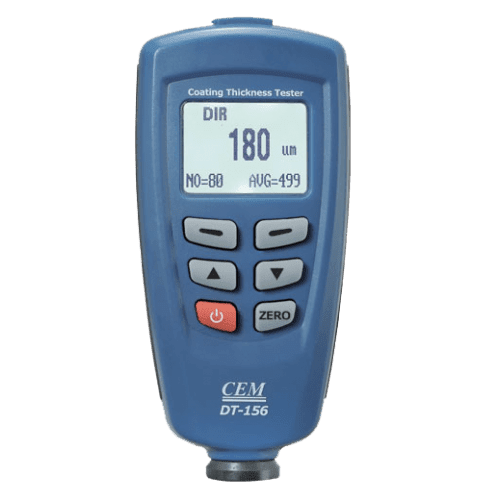 Толщиномер, измеритель толщины ЛКП CEM Instruments DT-156