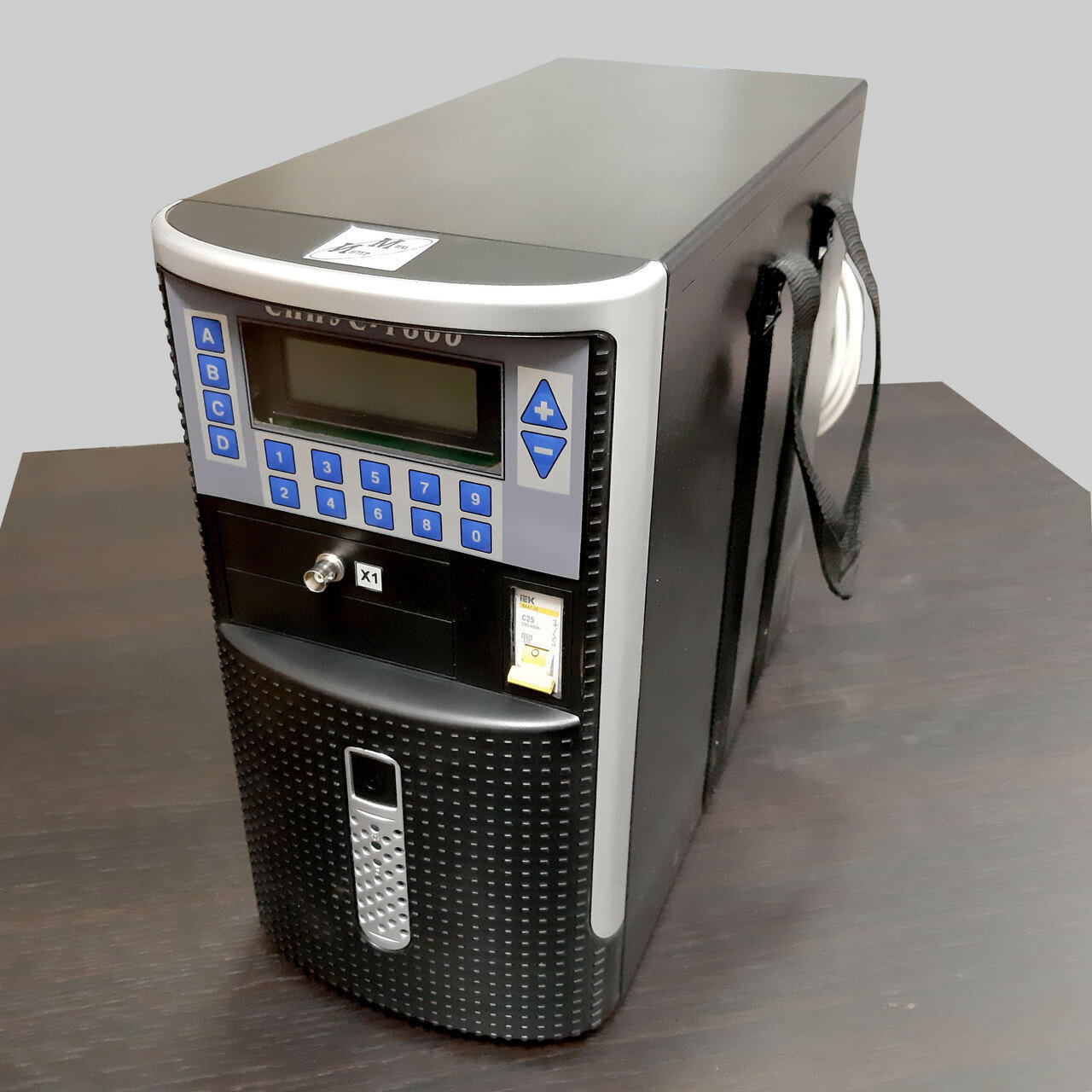 СИНУС-1600 Комплект для испытания автоматических выключателей переменного тока