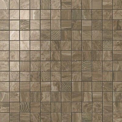 Мозаика Atlas Concorde Supernova Marble Woodstone Taupe Mosaic 30,5x30,5 (600110000067) м2