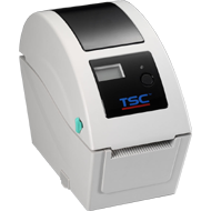 TSC TDP-225 U+Ethernet+LCD — принтер этикеток и штрих кода для маркировки