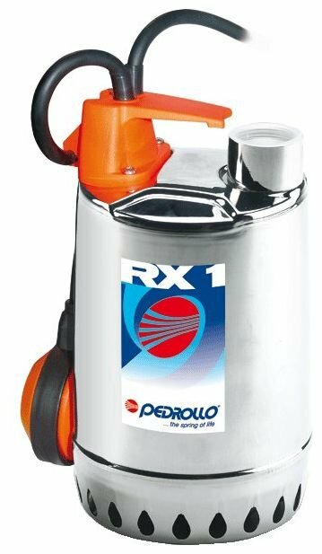 Дренажный насос Pedrollo RXm 4 (750 Вт)