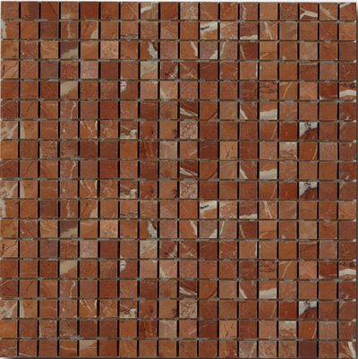 Mable Mosaic Rojo Alicante 30.5x30.5
