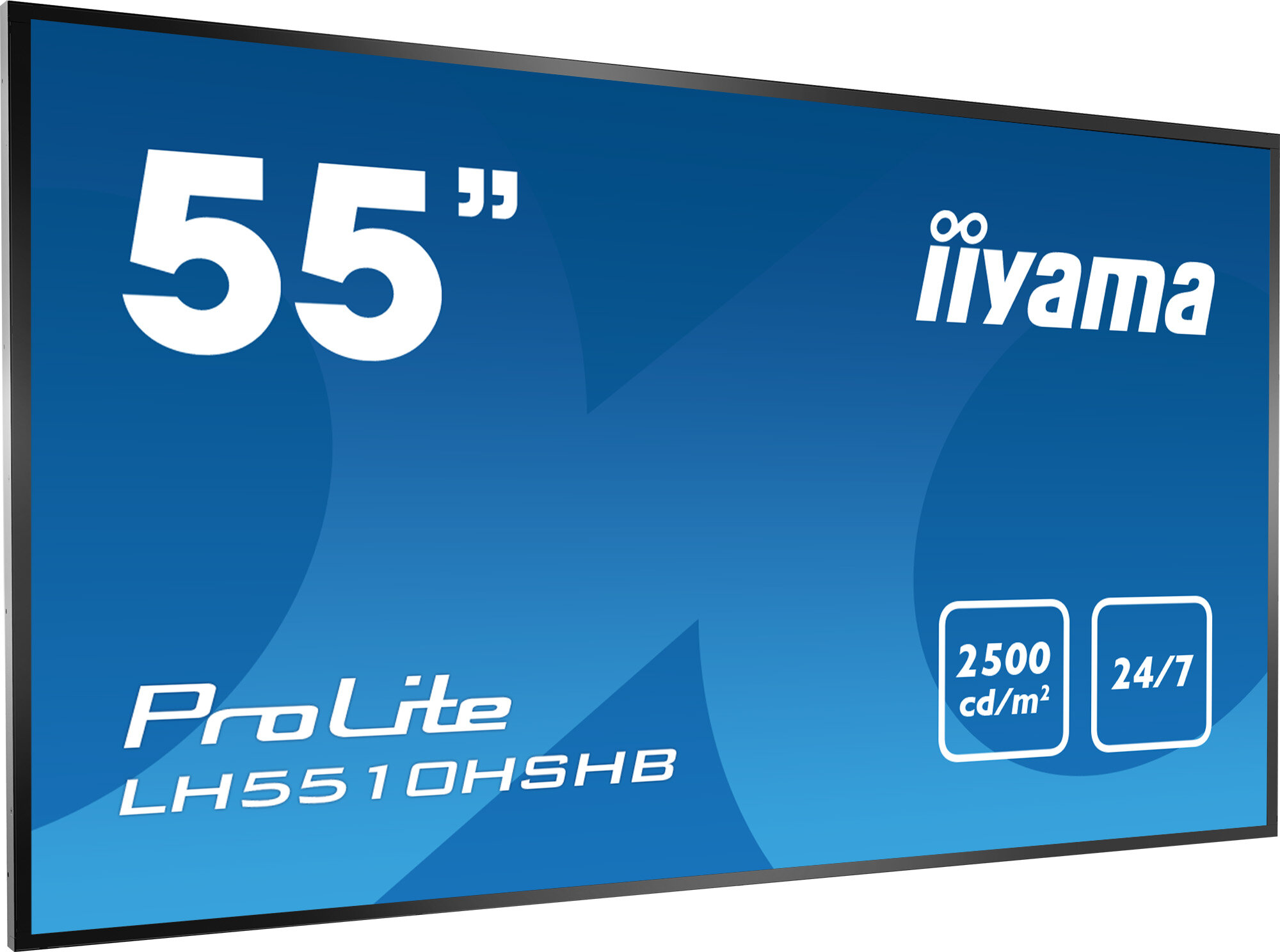ЖК панель Iiyama TF5538UHSC-B2AG Сенсорный емкостного типа