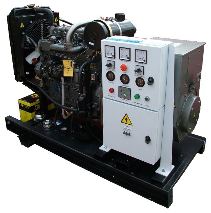 Дизельный генератор Амперос АД 120-Т400 (120000 Вт)