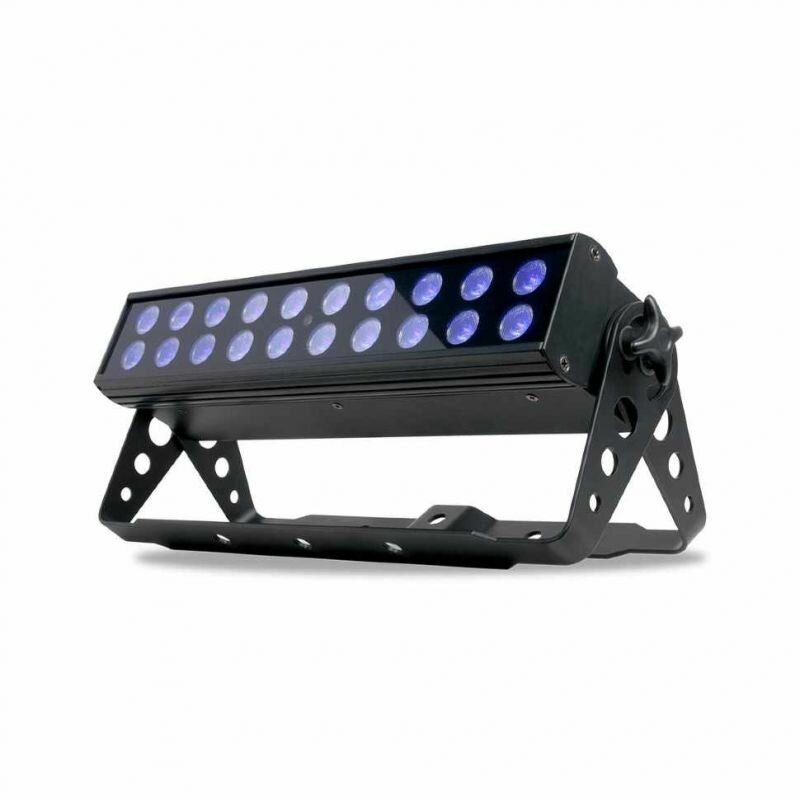 Ультрафиолетовый светильник ADJ UV LED BAR 20