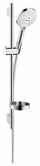 Душевой набор (гарнитур) hansgrohe Raindance Select S 120/Unica 26632400 комбинированное