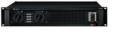 Усилитель мощности Inter-M Q-4300