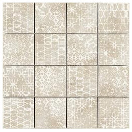 Мозаика Marazzi Chalk Mosaico Texture Butter/Sand 30х30 (M0CY), м²