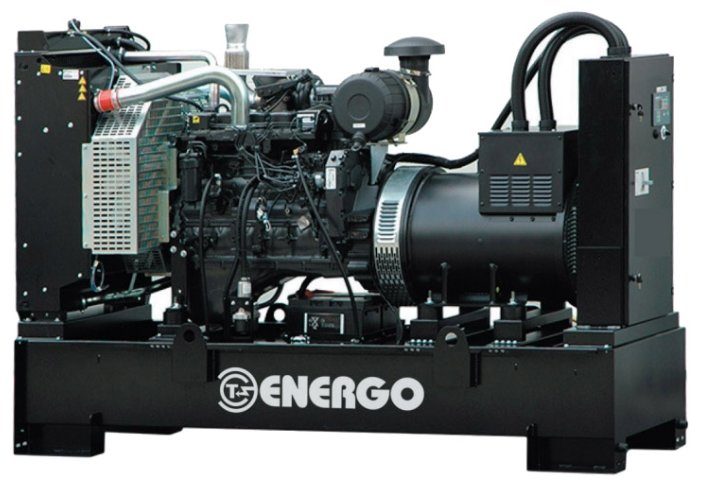 Дизельный генератор ЭНЕРГО EDF 130/400 IV с АВР (99000 Вт)