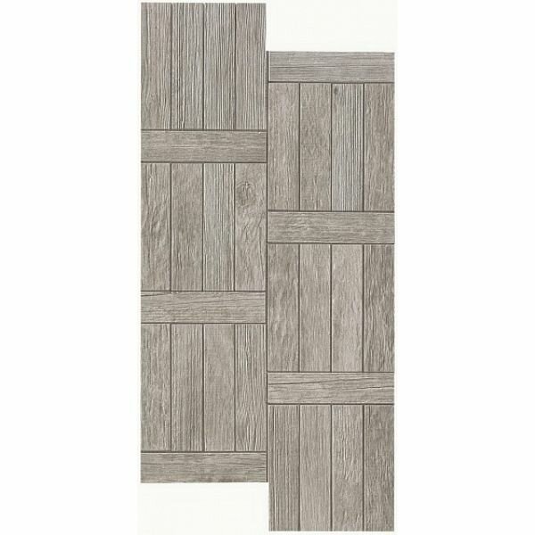 Плитка Atlas Concorde Axi Silver Fir Treccia AMWO 28x53