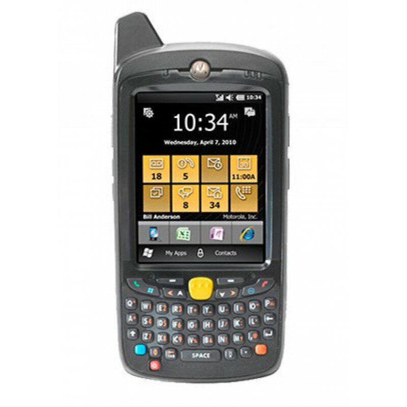 Терминал сбора данных Motorola Symbol mc65 MC659B MC659B-PH0BRB00203