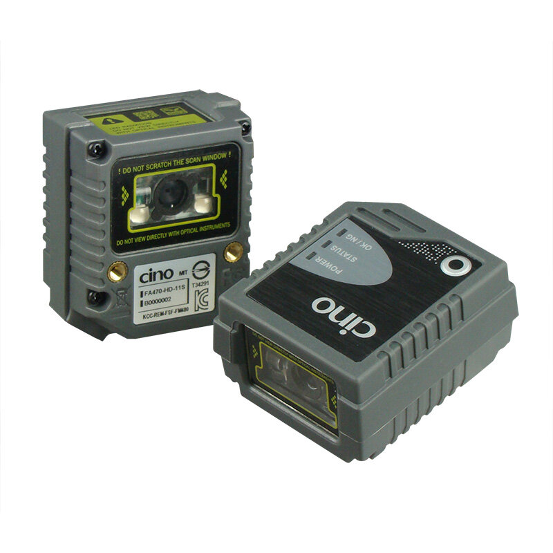 Сканер штрих-кода Cino FA470 RS GPFSA470000FK11