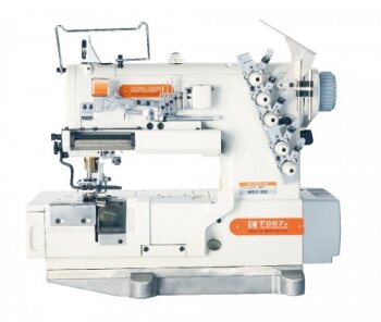 Швейная машина Siruba C007K-W522-356/FFC/CR
