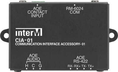 Блок преобразования интерфейсов Inter-M CIA-01