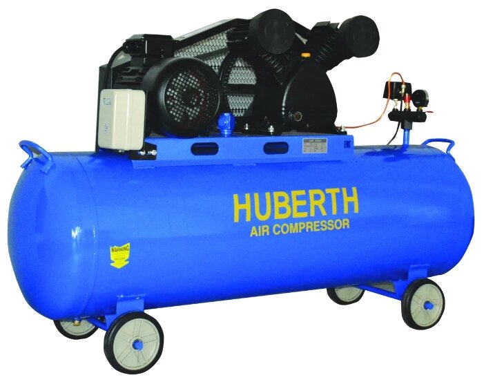 Компрессор масляный HUBERTH RP306250 250-573, 250 л, 4 кВт