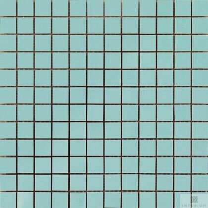 Мозаика Ragno Frame Mosaico Aqua 30х30