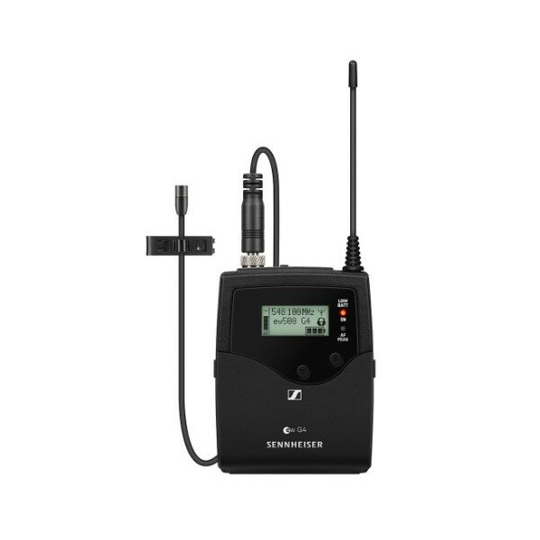 Радиосистема Sennheiser SK 500 G4-AW+ передатчик нательный