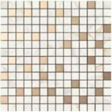 Мозаика MARAZZI RAGNO Bistrot Mosaico Calacatta Michelangelo 40x40