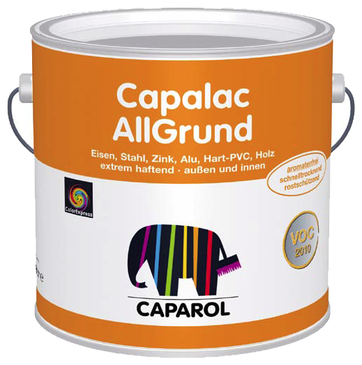 Грунтовка Caparol Capalac Allgrund (10 л)