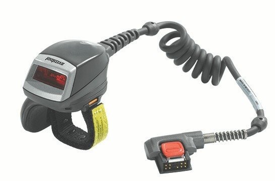 Сканер-кольцо Zebra RS419 Hands-Free, RS419-HP2000FSR