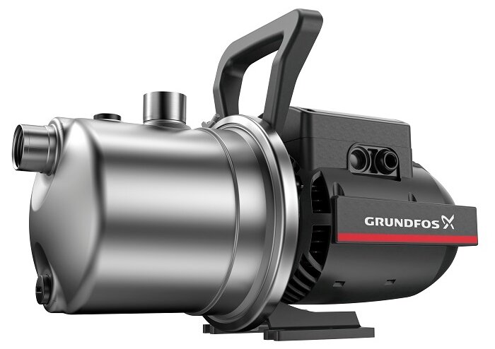 Поверхностный насос Grundfos JP 5-48 (1490 Вт)