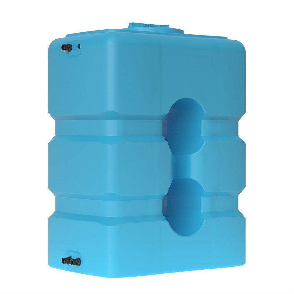 Бак для воды Акватек ATP-800 (синий) с поплавком