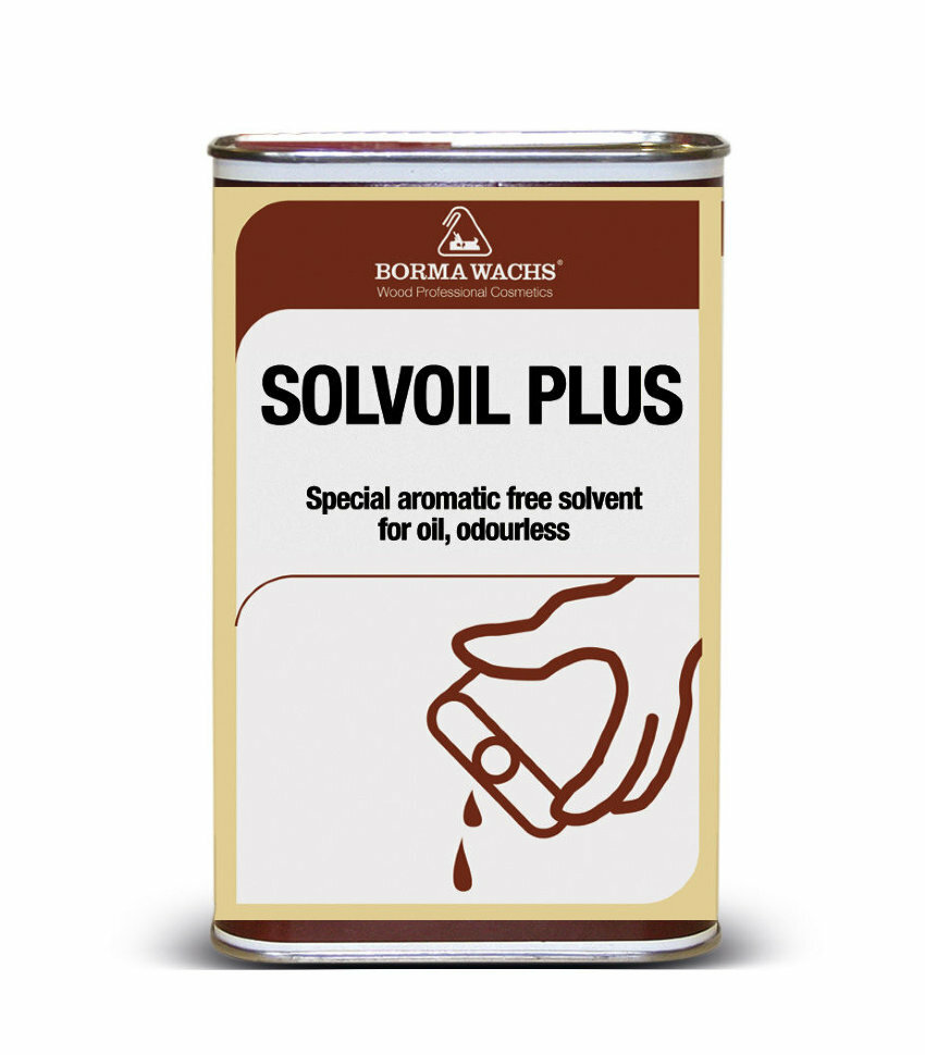 Borma Wachs Растворитель без запаха Solvoil plus (25,0 л.)