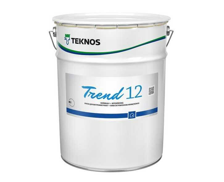 Teknos TREND 12 (18 л )