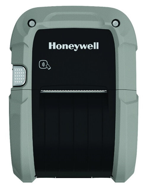 Мобильный термопринтер этикеток Honeywell RP2, USB, BT4.1, Wi-Fi, NFC, с аккумулятором (RP2A0000C30)