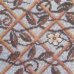 Мозаика Solo Mosaico Веранда желтая 1005x1005 12x12x6 Мозаика стекло 100.5x100.5 Стандартные матричные панно, ковры, категория сложности 2