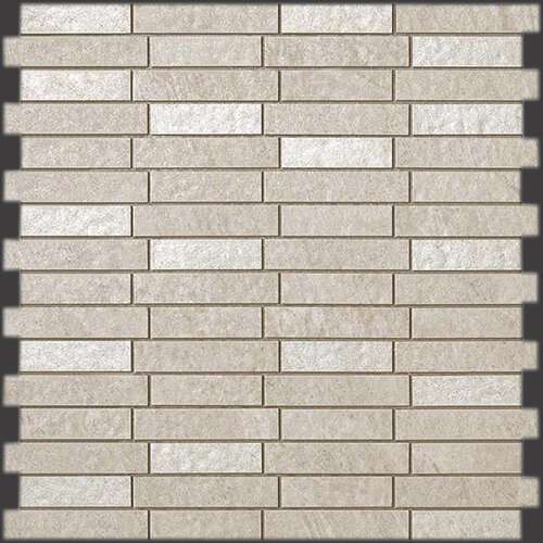 Мозаика Atlas Concorde 9BBP Brave Pearl Mosaic 30,5x30,5