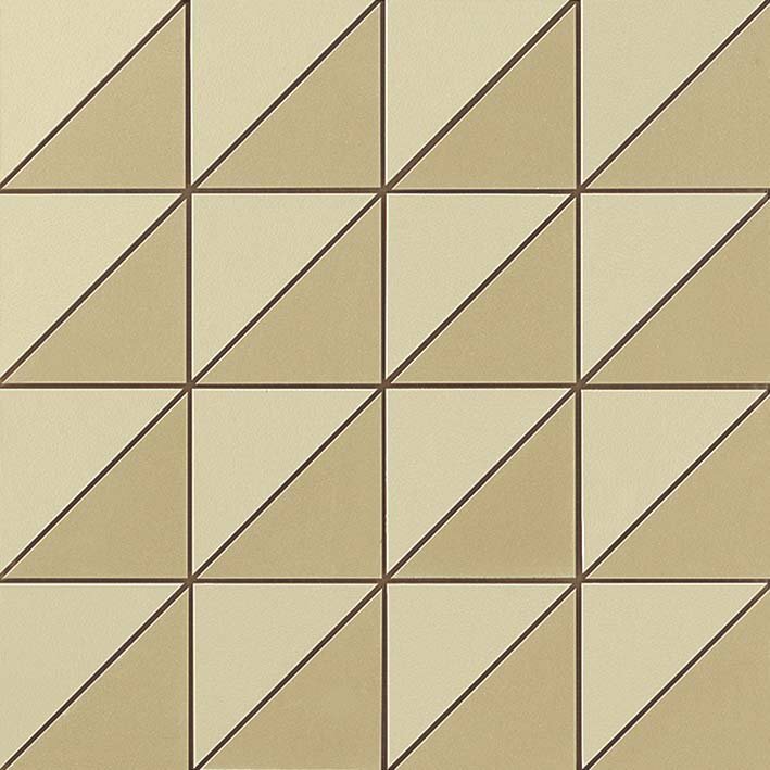 Arkshade Cream Mosaico Flag (9AFE) 30.5x30.5