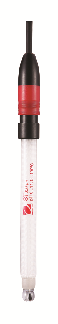 Ohaus ST350 стеклянный pH-электрод «3 в 1» 30137452