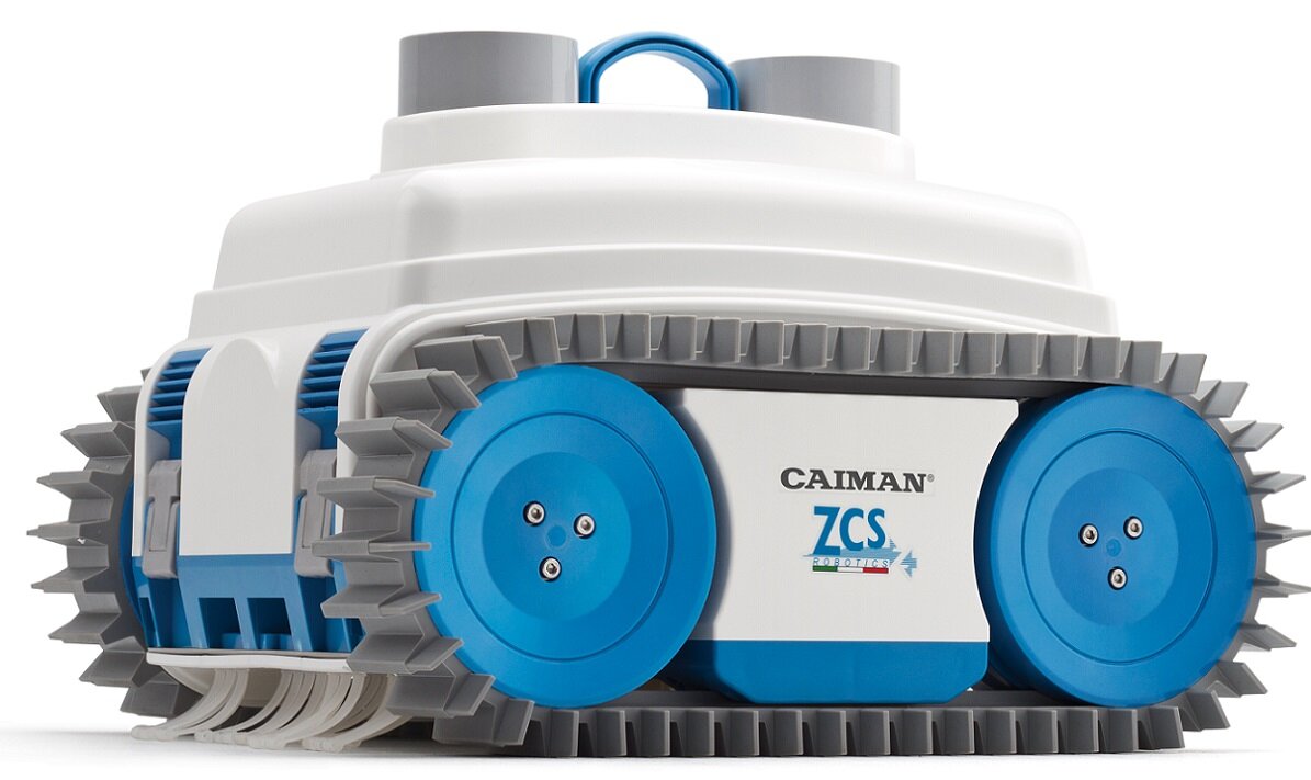 Робот для чистки бассейна 25 м. Caiman Nemh2o Deluxe - Раздел: Товары для спорта, спорттовары оптом