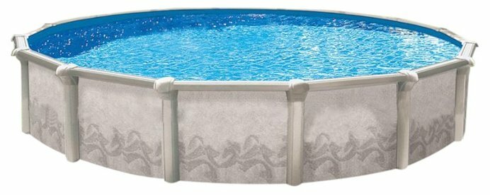 Бассейн Atlantic Pools J-4000 Gibraltar (4.6 × 1.35 м) - Раздел: Товары для спорта, спорттовары оптом