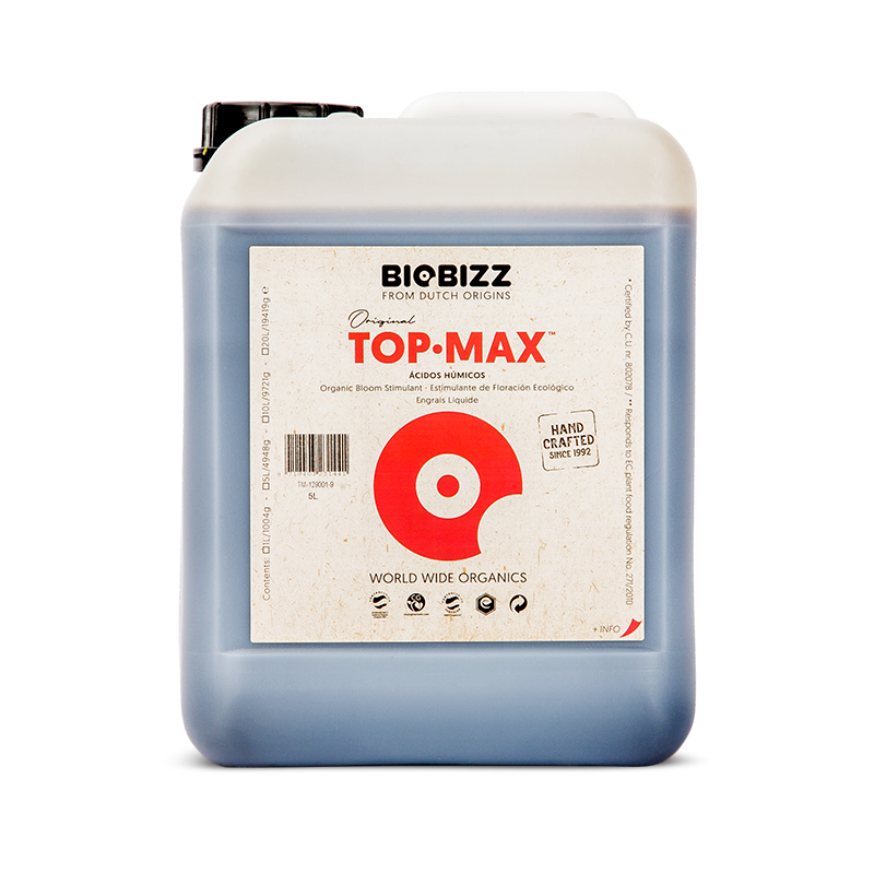 Стимулятор цветения TopMax BioBizz 5 L