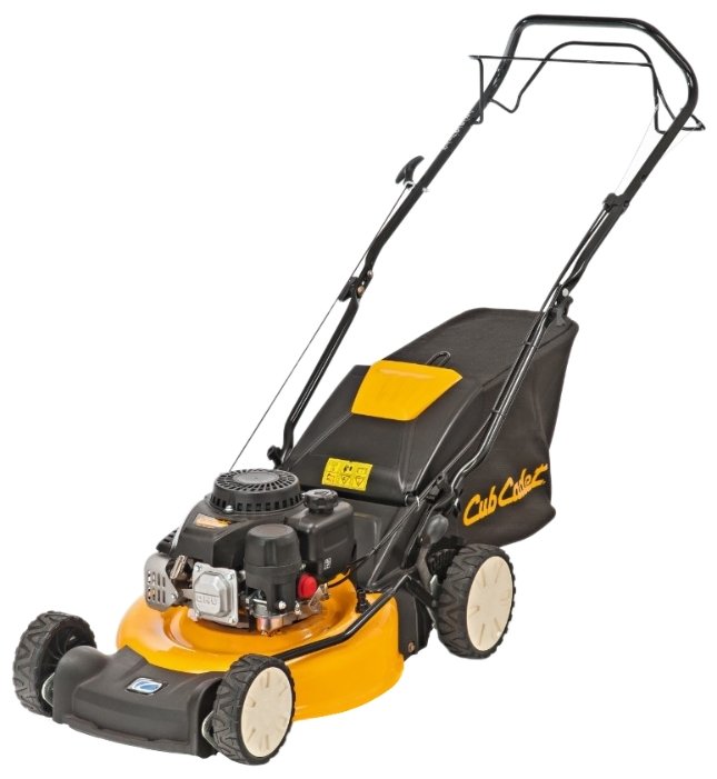 Газонокосилка Cub Cadet CC LM2 CR46 (4 в 1)