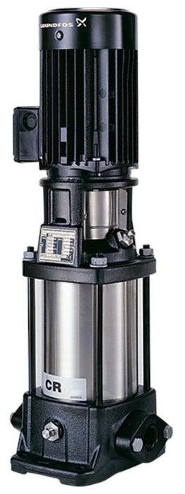 Поверхностный насос Grundfos CR 5-2 A-FGJ-A-E-HQQE