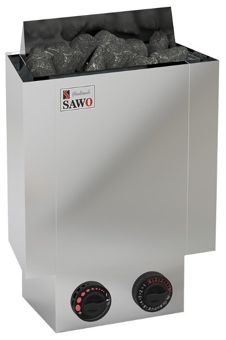 Электрическая банная печь Sawo Nordex Mini NRMN-36NB-Z