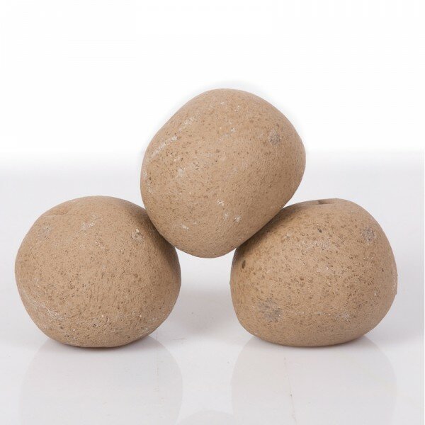 Керамические камни Kerkes, 80 мм (20 кг)