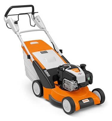 Газонокосилка STIHL RM 545 VE