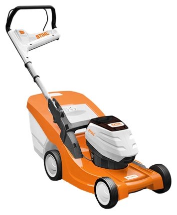 Газонокосилка STIHL RMA 443 C (без АКБ и ЗУ)