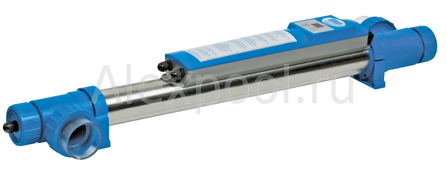 Blue Lagoon Ionizer UV-C 40000 Установка ультрафиолетовая с медным ионизатором